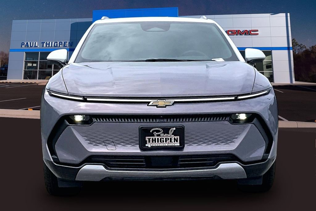2025 Chevrolet Equinox EV 1LT - Photo 17