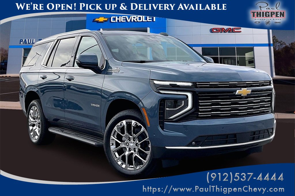 2026 Chevrolet Tahoe SUV 
