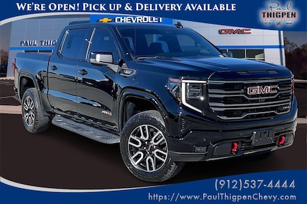 2026 GMC Sierra 1500 AT4 Truck Crew Cab