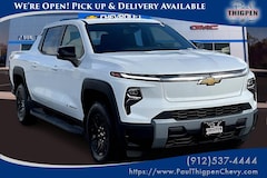 2026 Chevrolet Silverado EV LT - Extended Range Truck