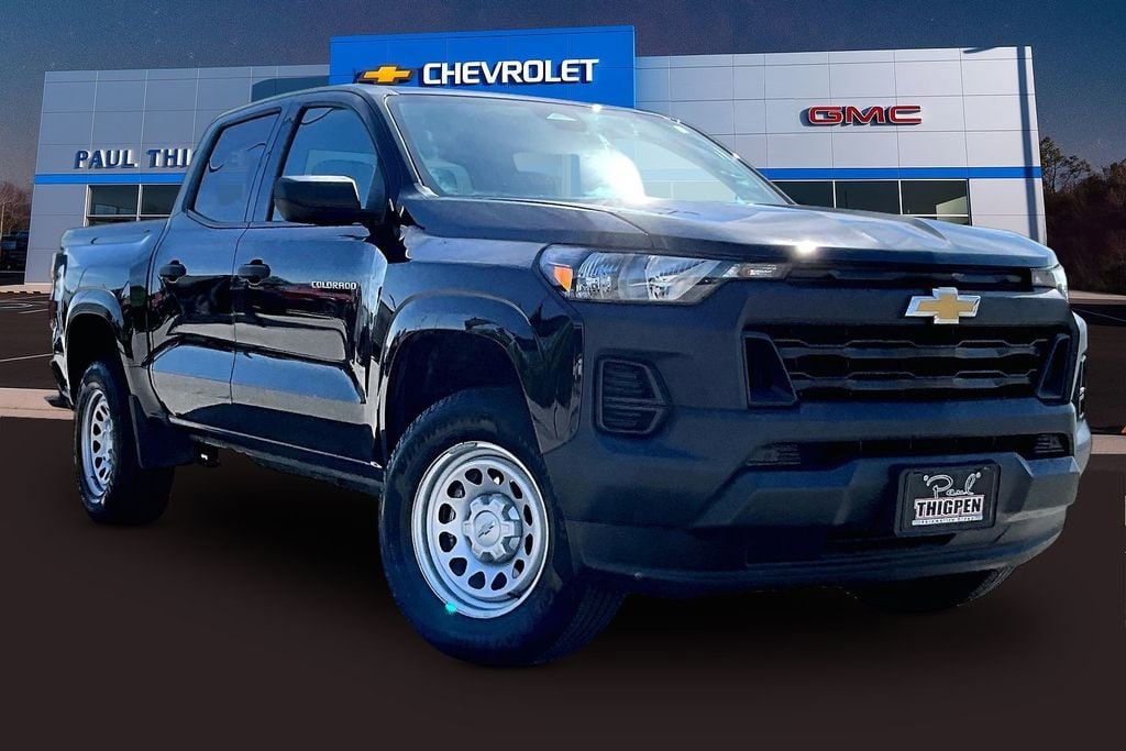 2024 Chevrolet Colorado Work Truck