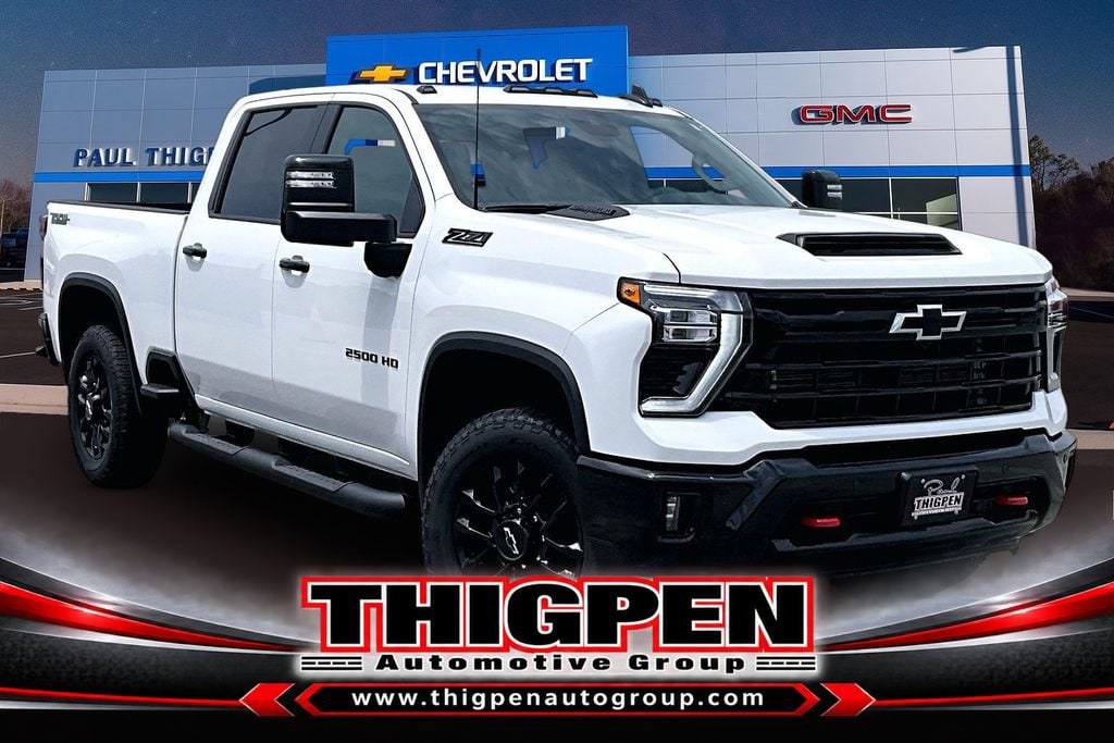 2026 Chevrolet Silverado 2500 HD Truck 