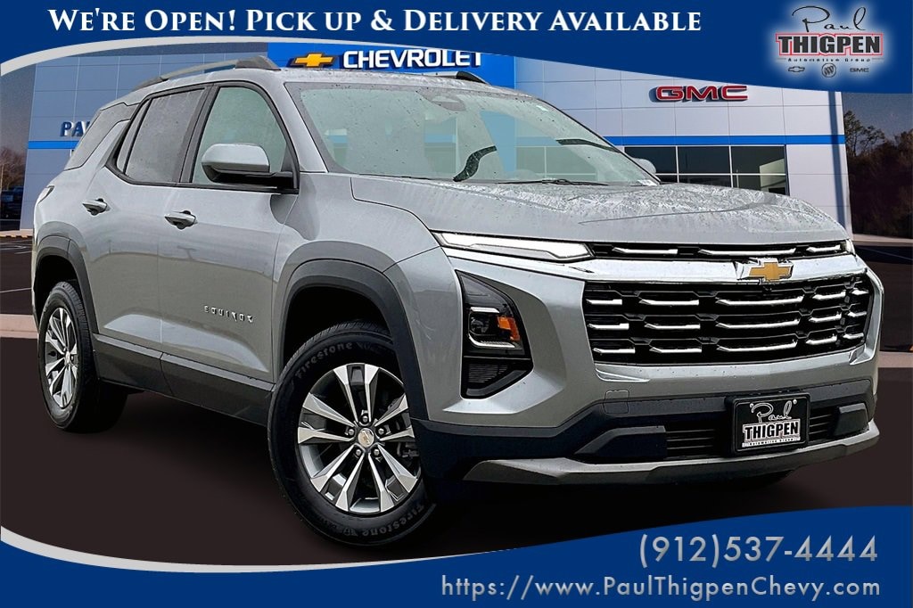 New 2026 Chevrolet Equinox LT SUV