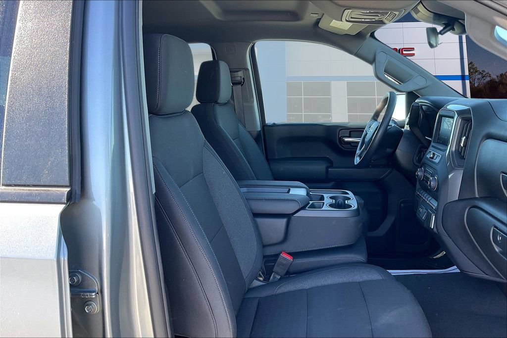 2026 Chevrolet Silverado 1500 Custom - Photo 8