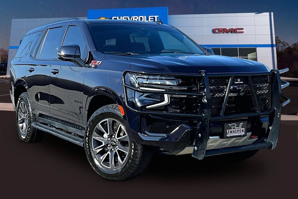 2022 Chevrolet Tahoe SUV 