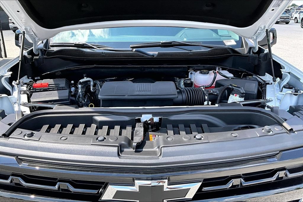 2026 Chevrolet Silverado 1500 LT Trail Boss - Photo 10