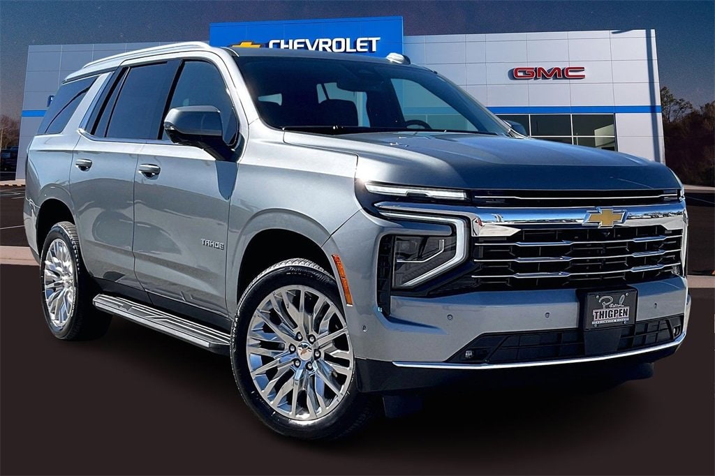 New 2026 Chevrolet Tahoe LT SUV