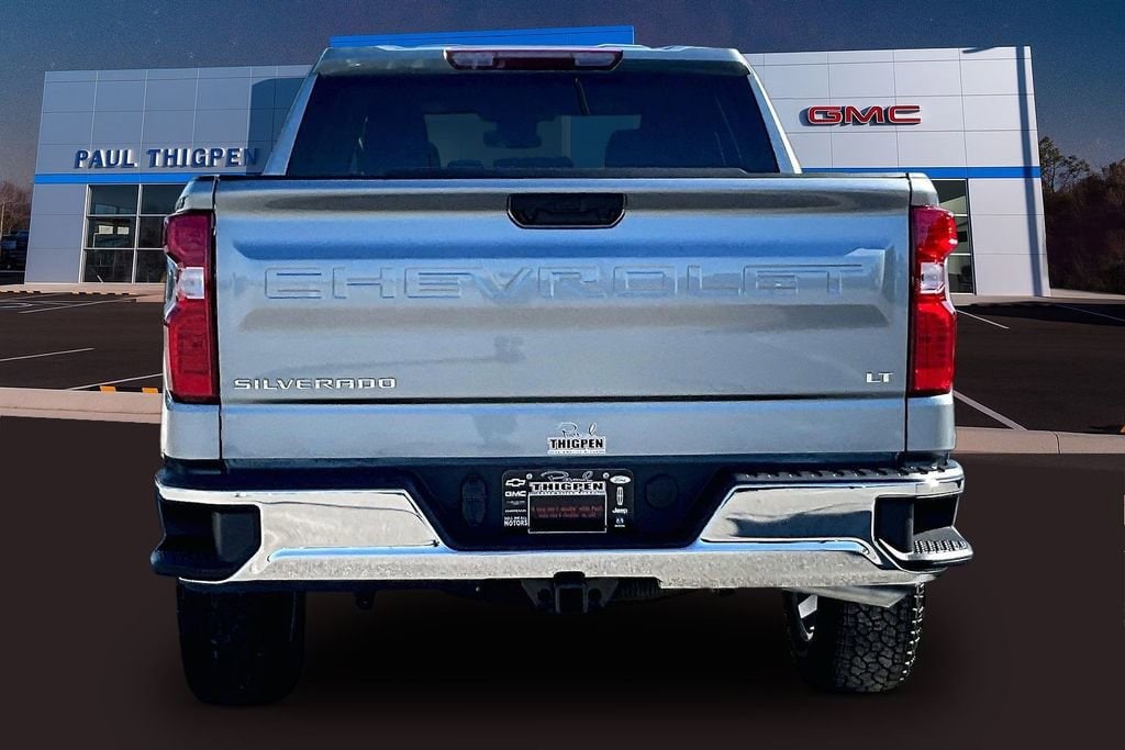 New 2026 Chevrolet Silverado 1500 LT (2FL) Truck
