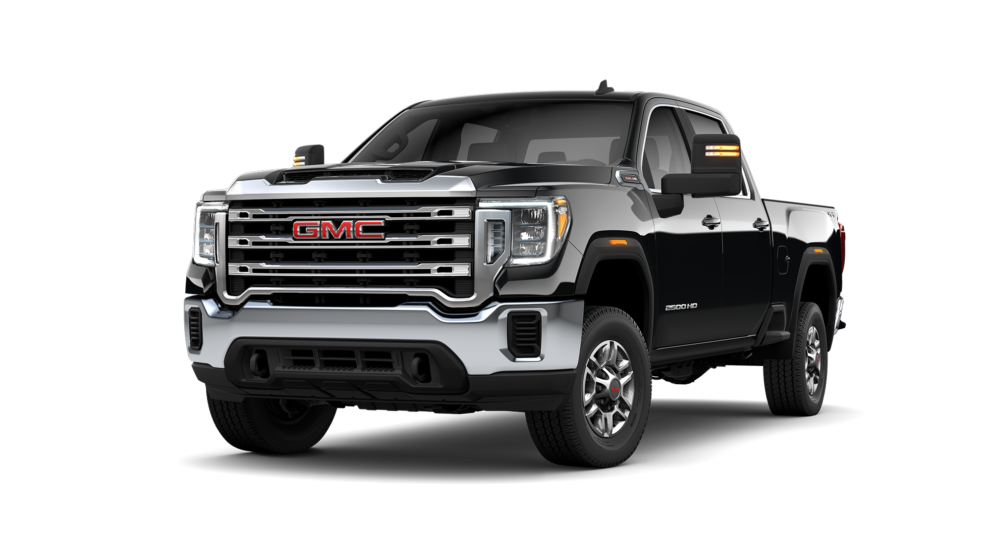 2024 GMC Sierra 2500 HD Review, Pricing, and Specs Paul Thigpen