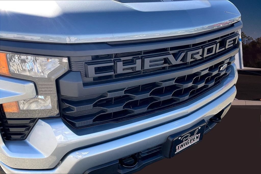 2026 Chevrolet Silverado 1500 Custom - Photo 14