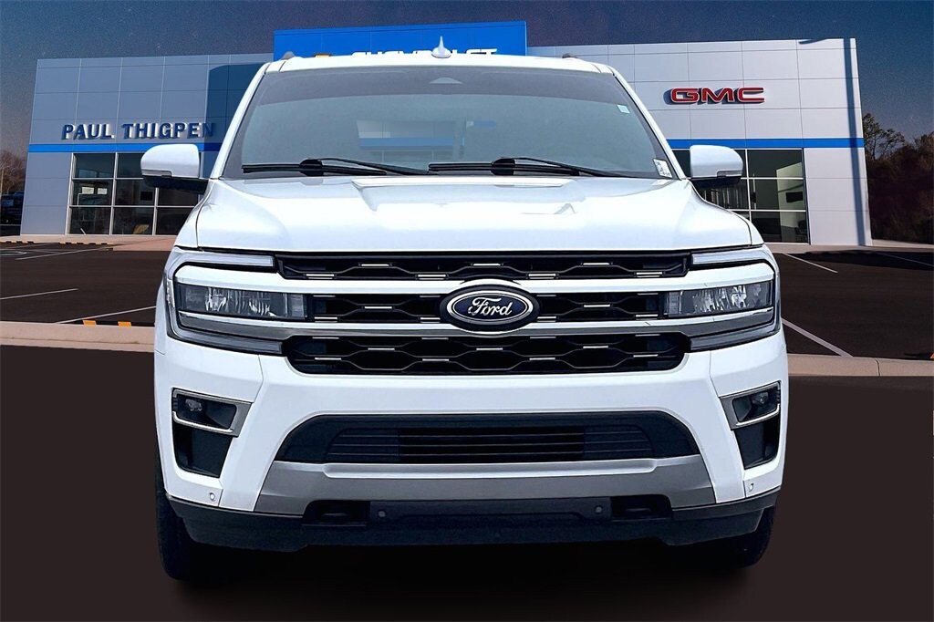 Used 2023 Ford Expedition Limited SUV
