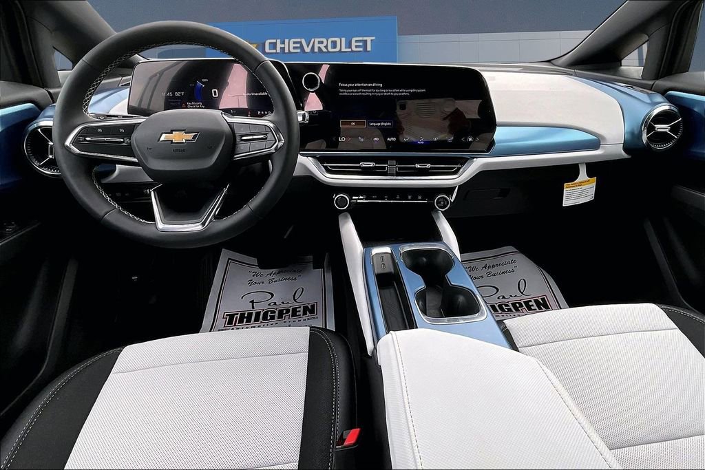 2025 Chevrolet Equinox EV 1LT - Photo 5