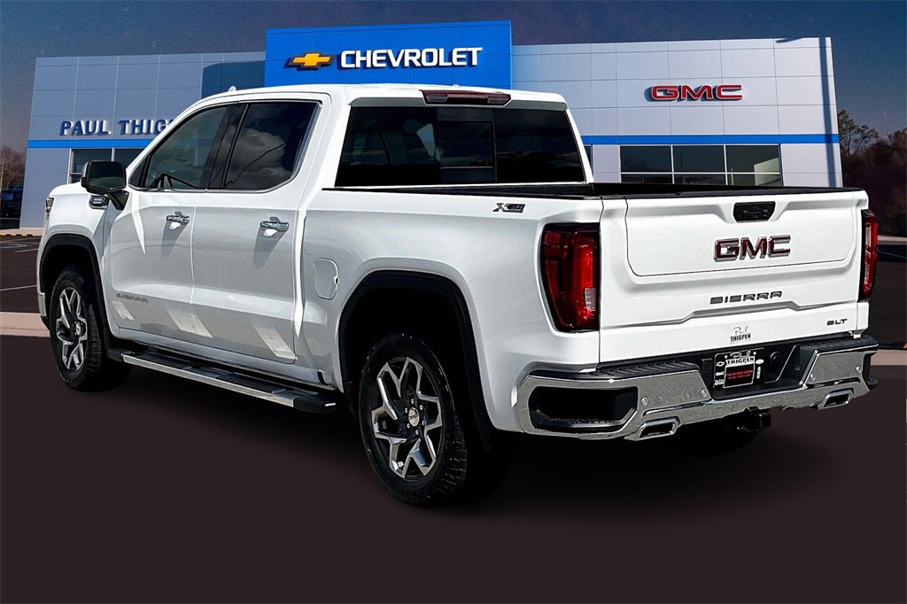 2026 Gmc Sierra 1500 SLT photo 3