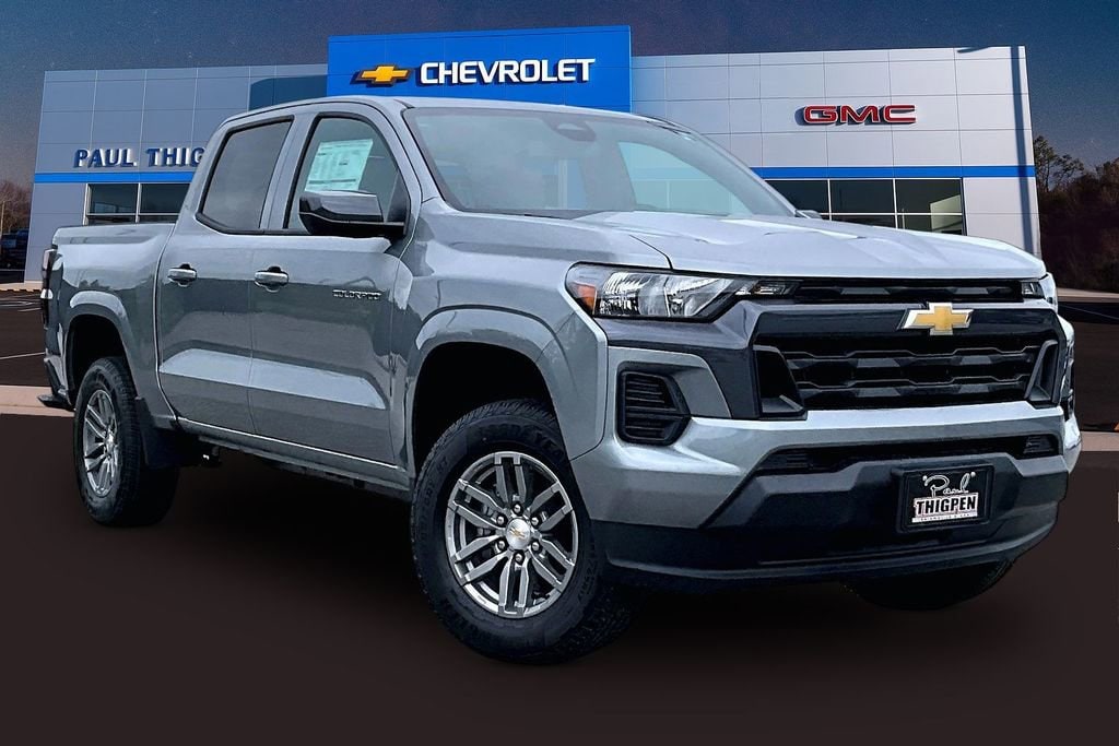 New 2026 Chevrolet Colorado LT Truck