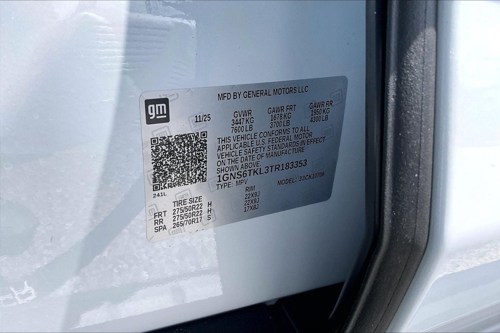 2026 Chevrolet Tahoe High Country - Photo 15