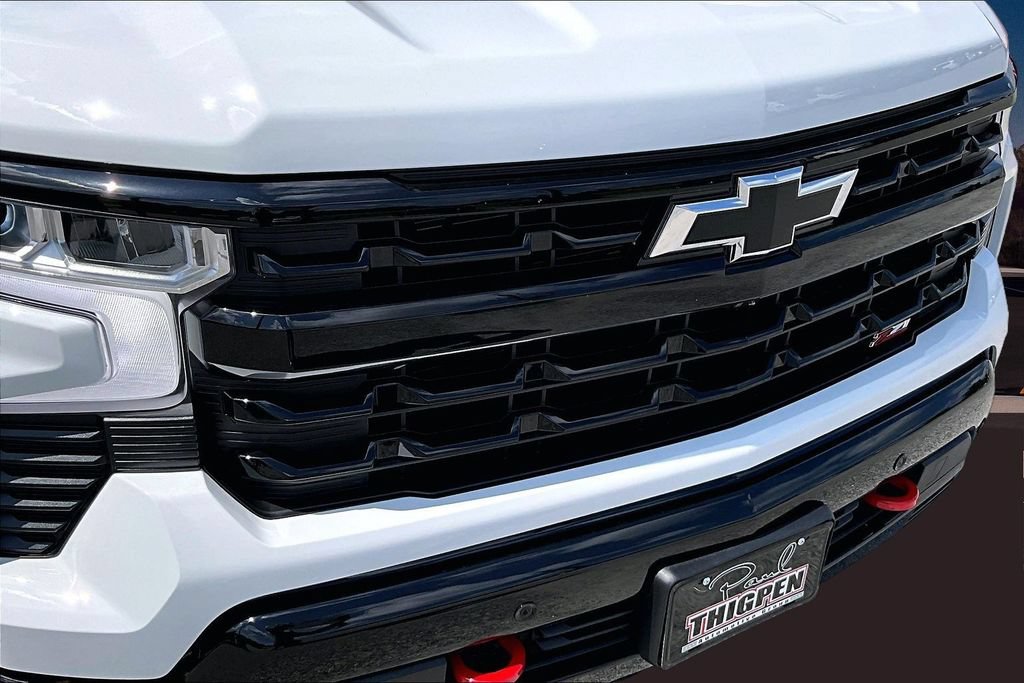 2026 Chevrolet Silverado 1500 LT Trail Boss - Photo 16
