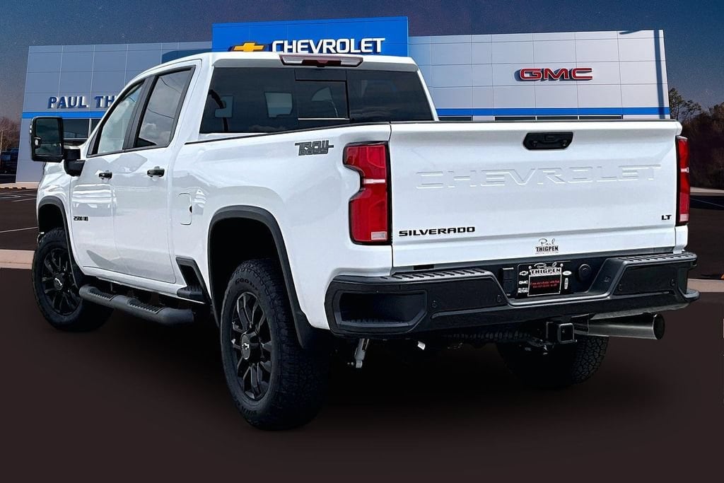 2026 Chevrolet Silverado 2500 HD LT - Photo 3