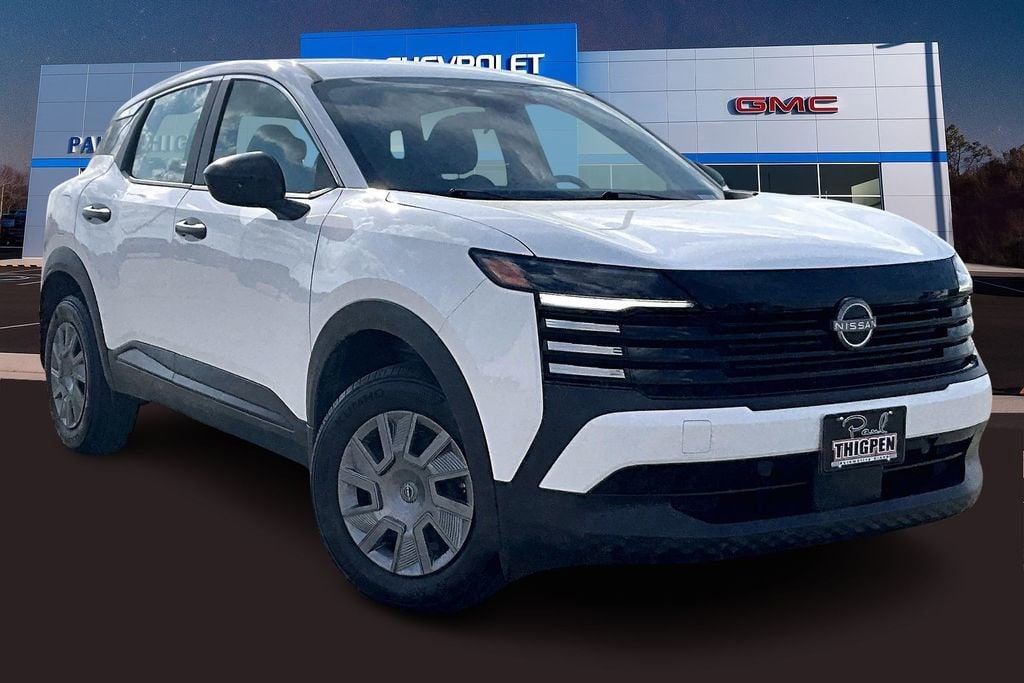 2025 Nissan Kicks S AWD