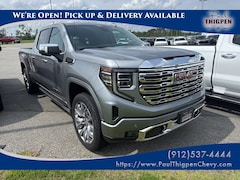 2025 GMC Sierra 1500 Denali Truck