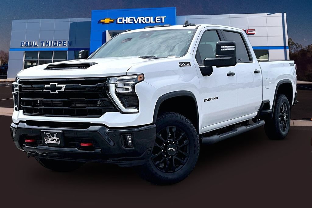 2026 Chevrolet Silverado 2500 HD LT - Photo 2
