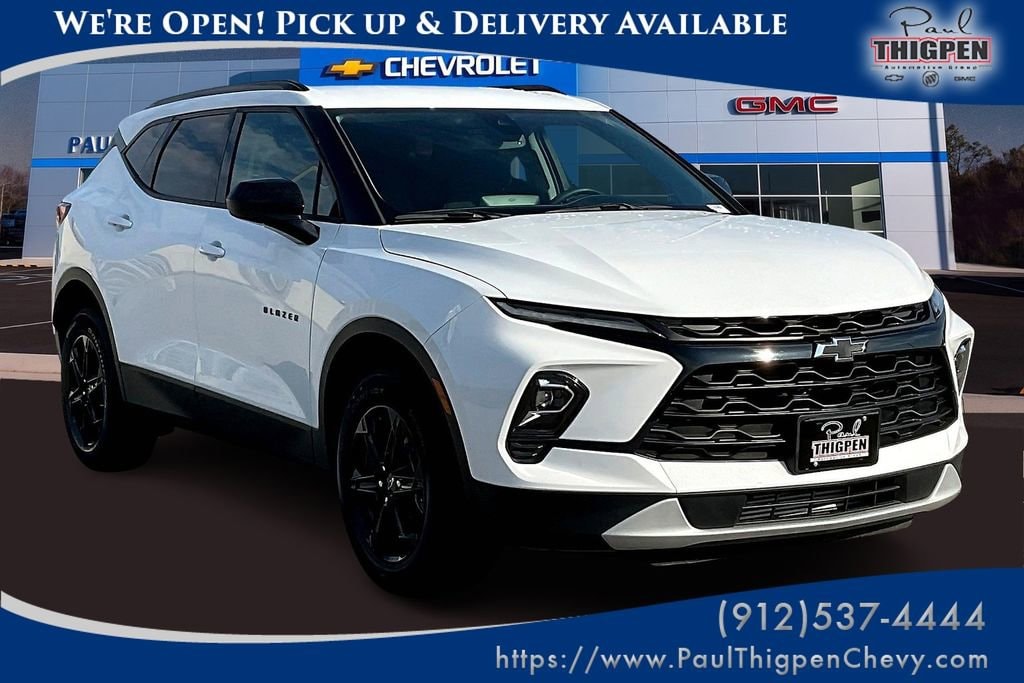 New 2025 Chevrolet Blazer 2LT SUV