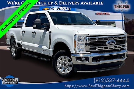 2024 Ford Super Duty F-250 SRW XL Truck Crew Cab 2024 Ford Super Duty F-250 SRW XL Truck Crew Cab
