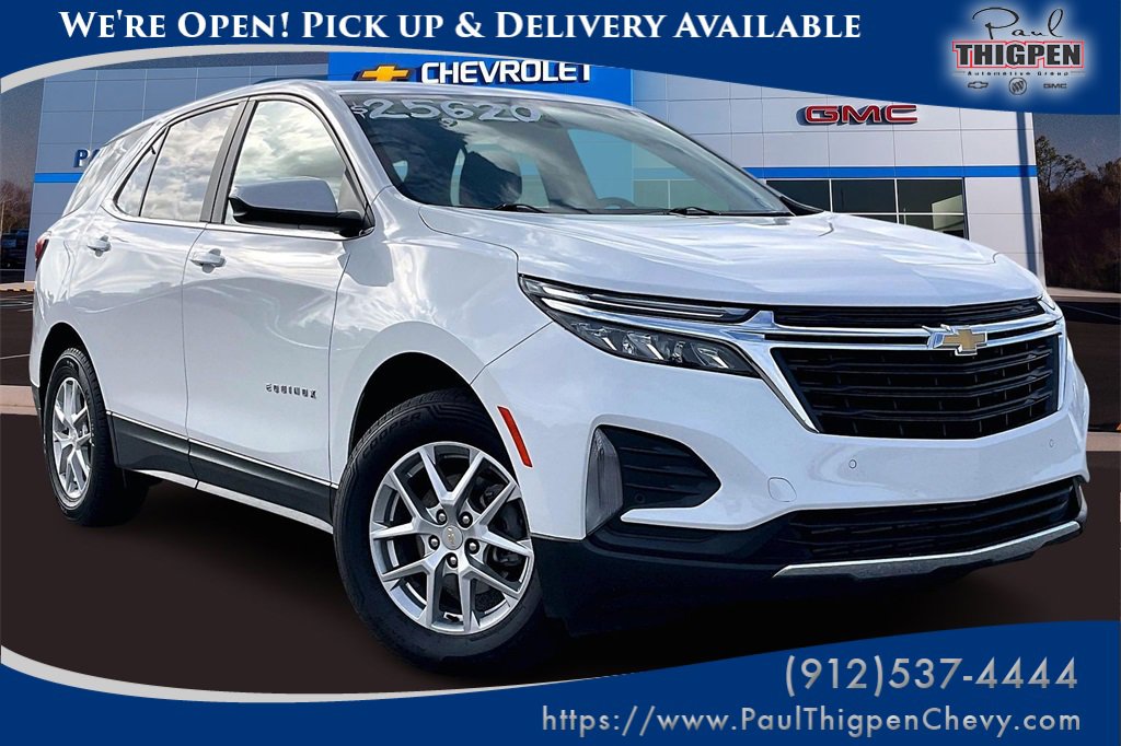 2023 Chevrolet Equinox LT's photo