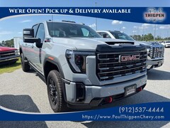 2025 GMC Sierra 2500 HD AT4 Truck