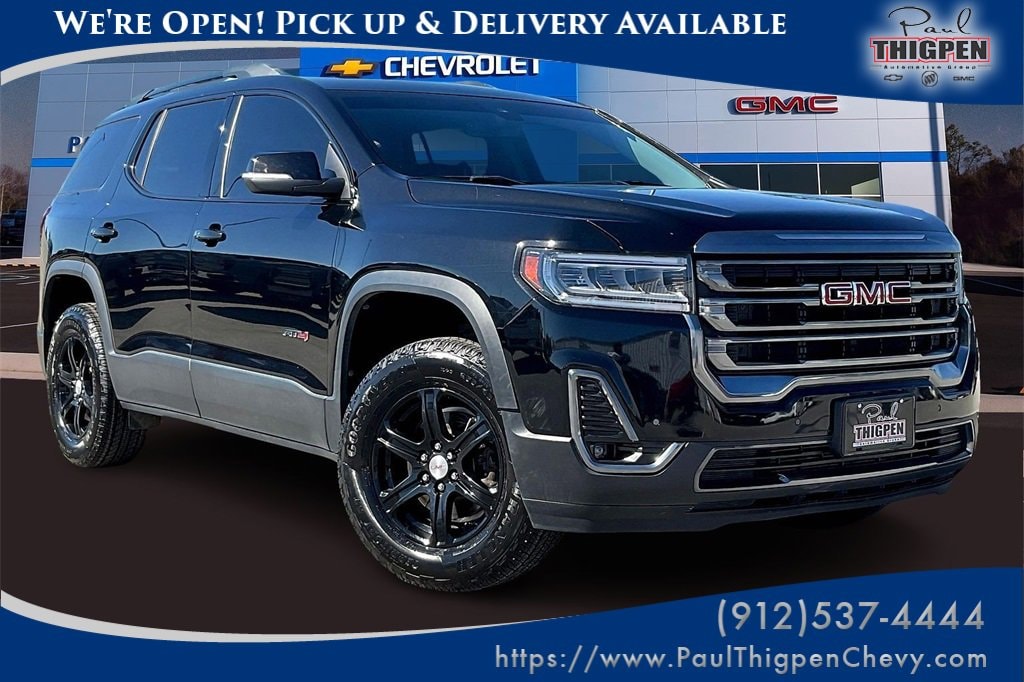 2021 GMC Acadia AT4