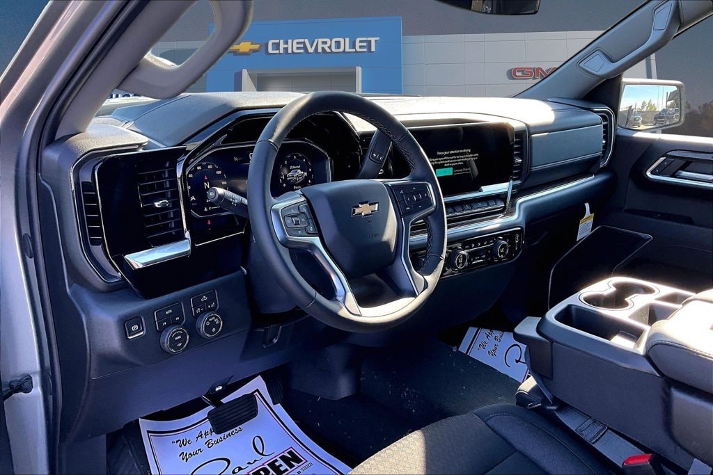 2026 Chevrolet Silverado 1500 LT - Photo 7