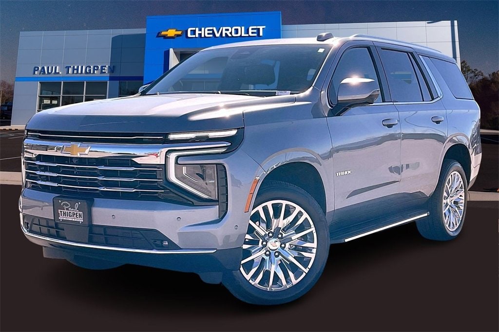 New 2026 Chevrolet Tahoe LT SUV