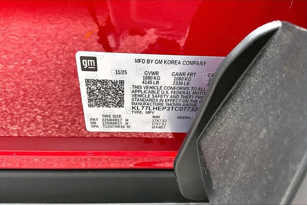 2026 Chevrolet Trax LT - Photo 26
