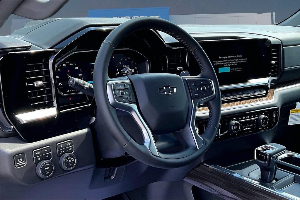 2026 Chevrolet Silverado 1500 LT Trail Boss - Photo 6