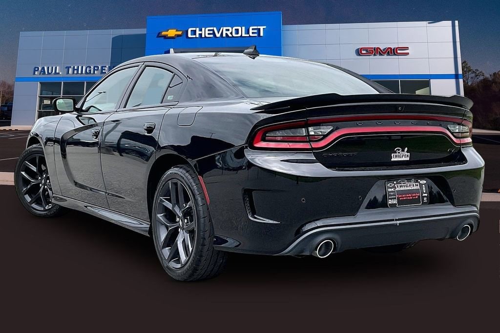 Used 2022 Dodge Charger R/T Sedan