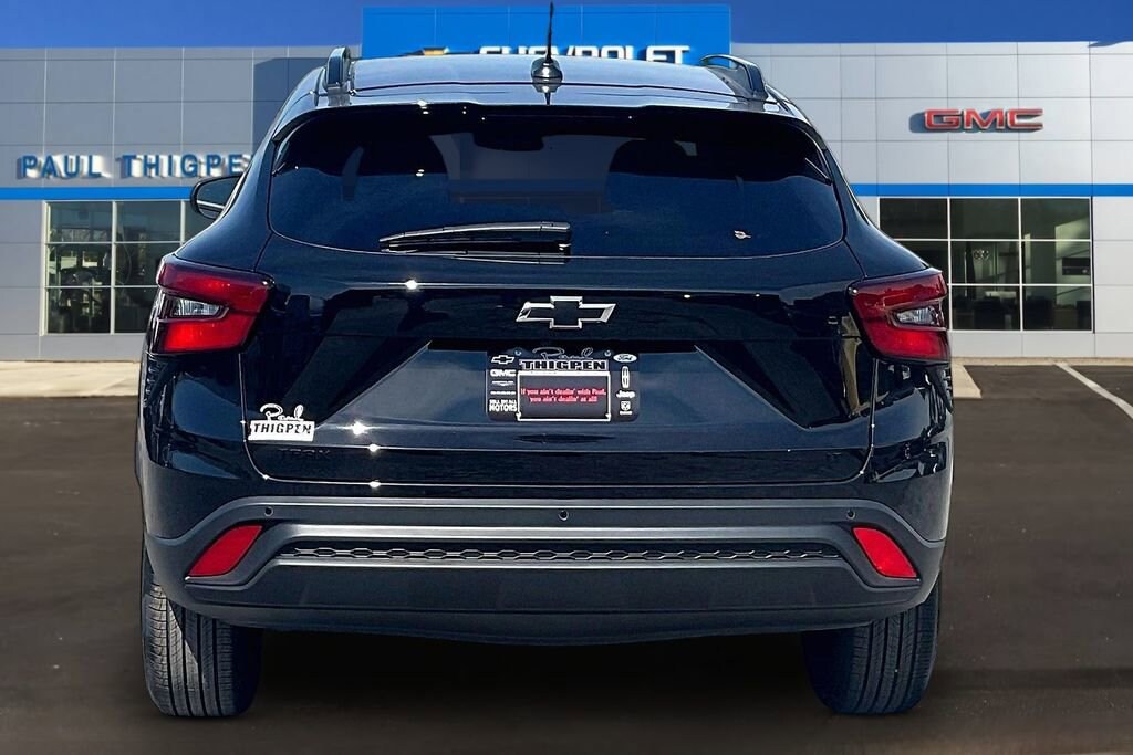 New 2026 Chevrolet Trax LT SUV