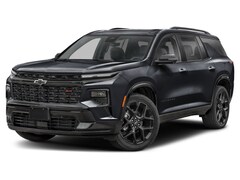 2026 Chevrolet Traverse RS SUV