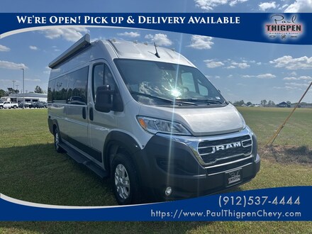 2023 Ram Promaster Window Van Van Extended Cargo Van