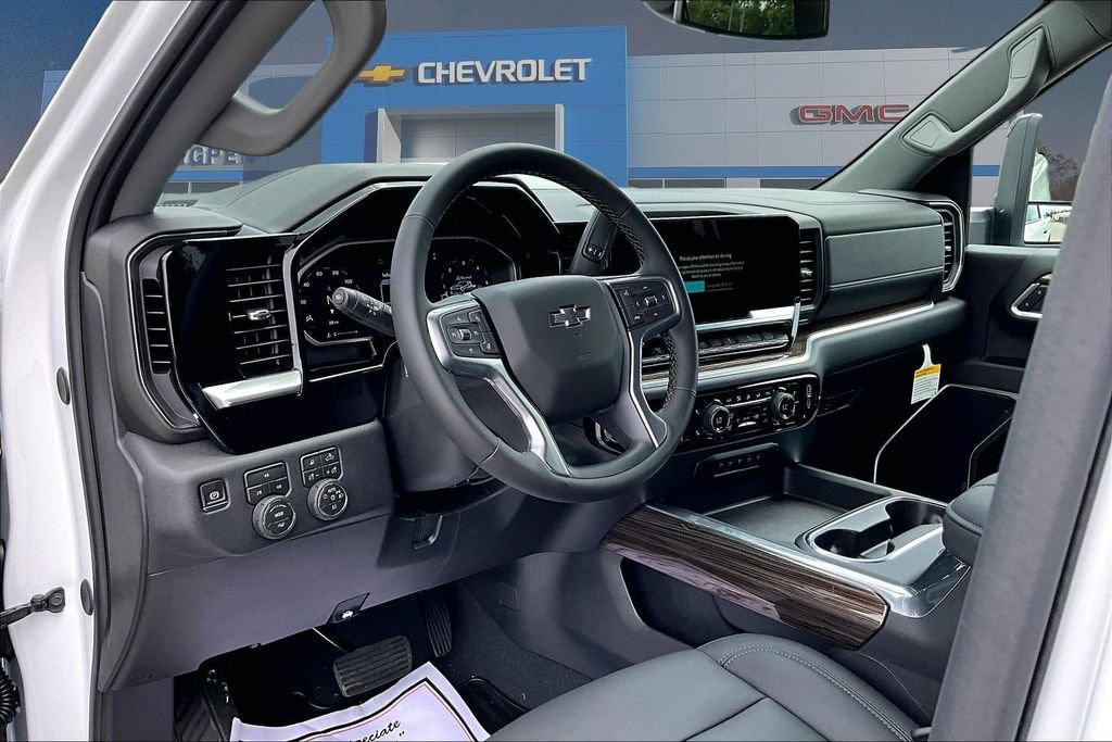2026 Chevrolet Silverado 2500 HD LT - Photo 6