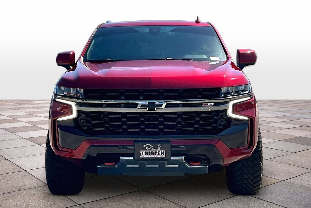 Used 2021 Chevrolet Tahoe Z71 SUV