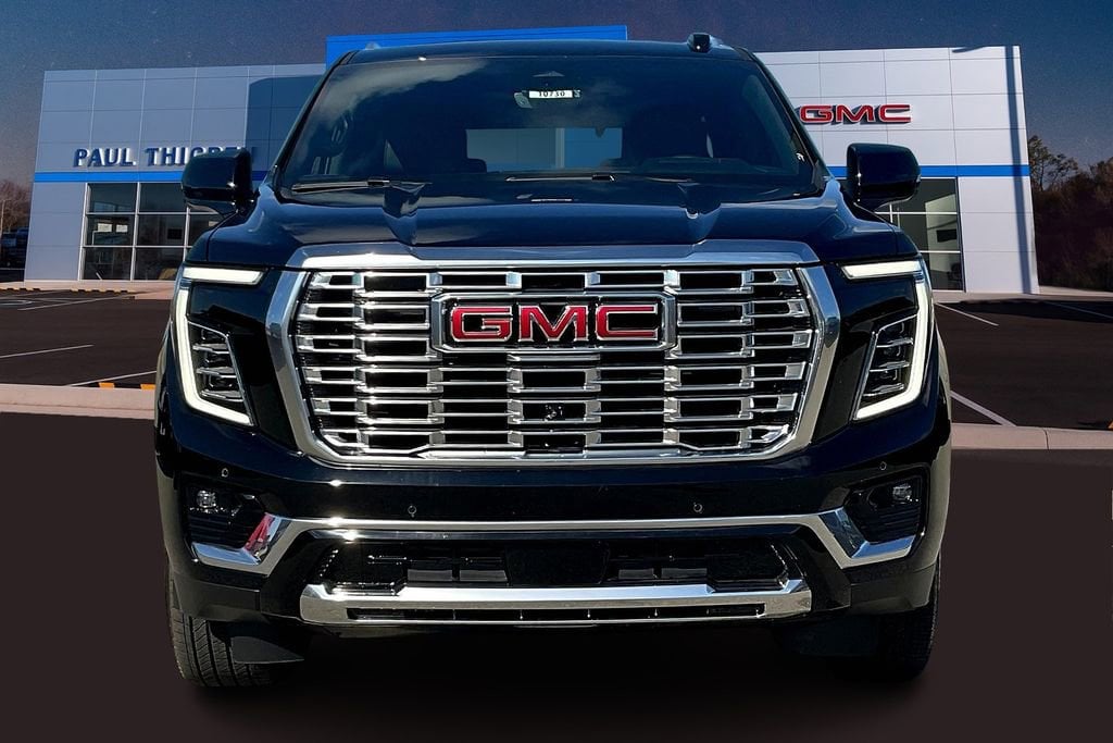 2025 GMC Yukon Denali - Photo 17