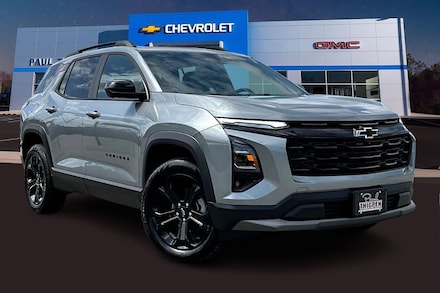 2026 Chevrolet Equinox LT SUV