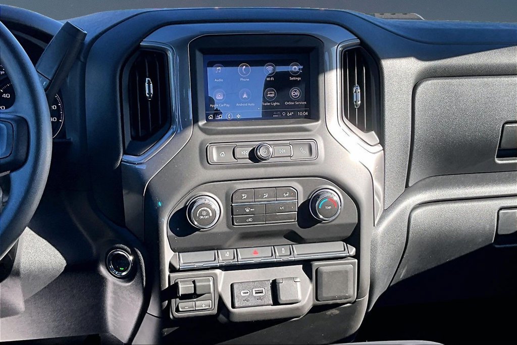 2026 Chevrolet Silverado 2500 HD Work Truck - Photo 8