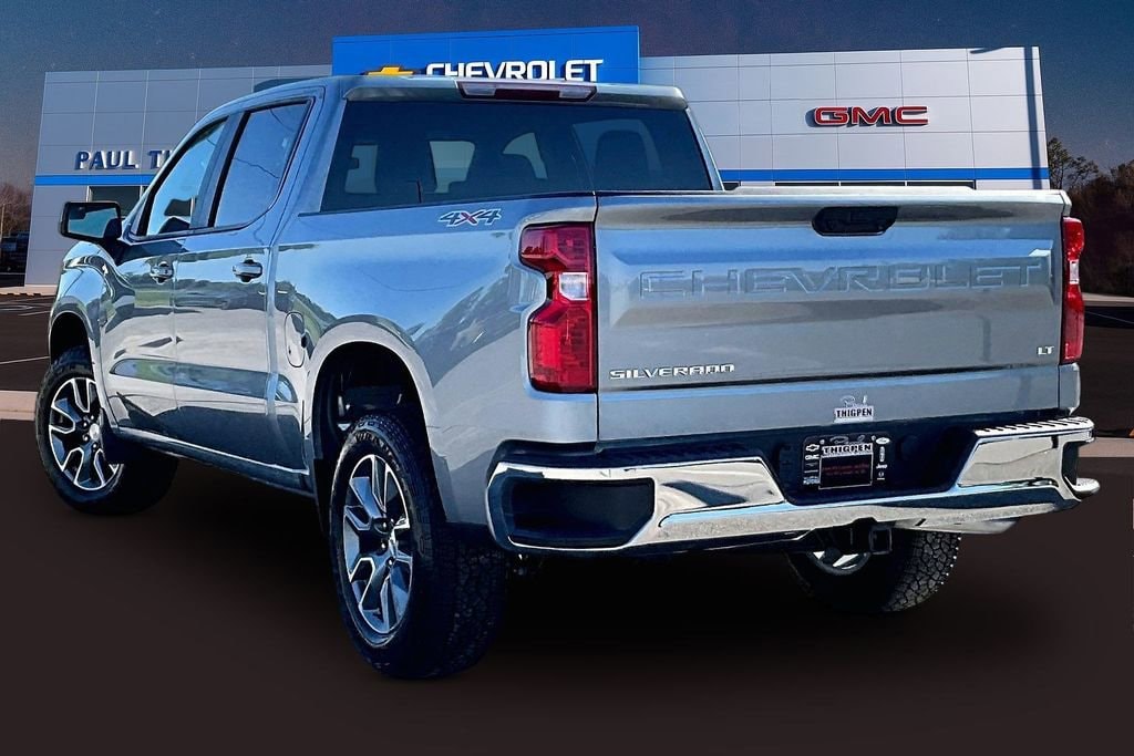 New 2026 Chevrolet Silverado 1500 LT (2FL) Truck