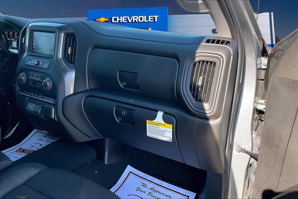 2026 Chevrolet Silverado 1500 Custom - Photo 25