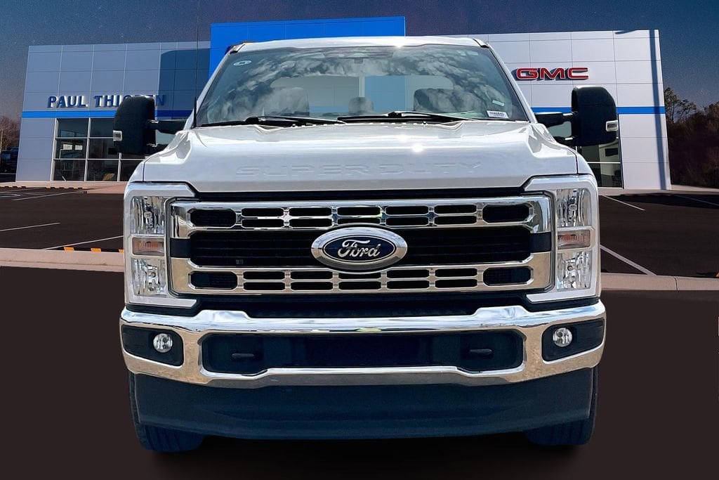 Used 2024 Ford Super Duty F-250 SRW XL Truck Crew Cab