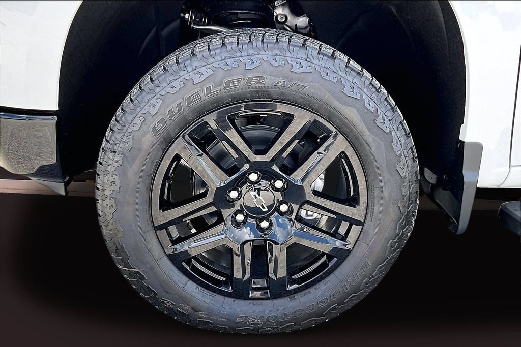 2026 Chevrolet Silverado 1500 LT Trail Boss - Photo 11