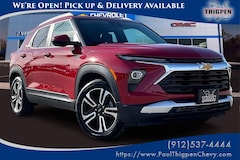 2026 Chevrolet Trailblazer LT SUV