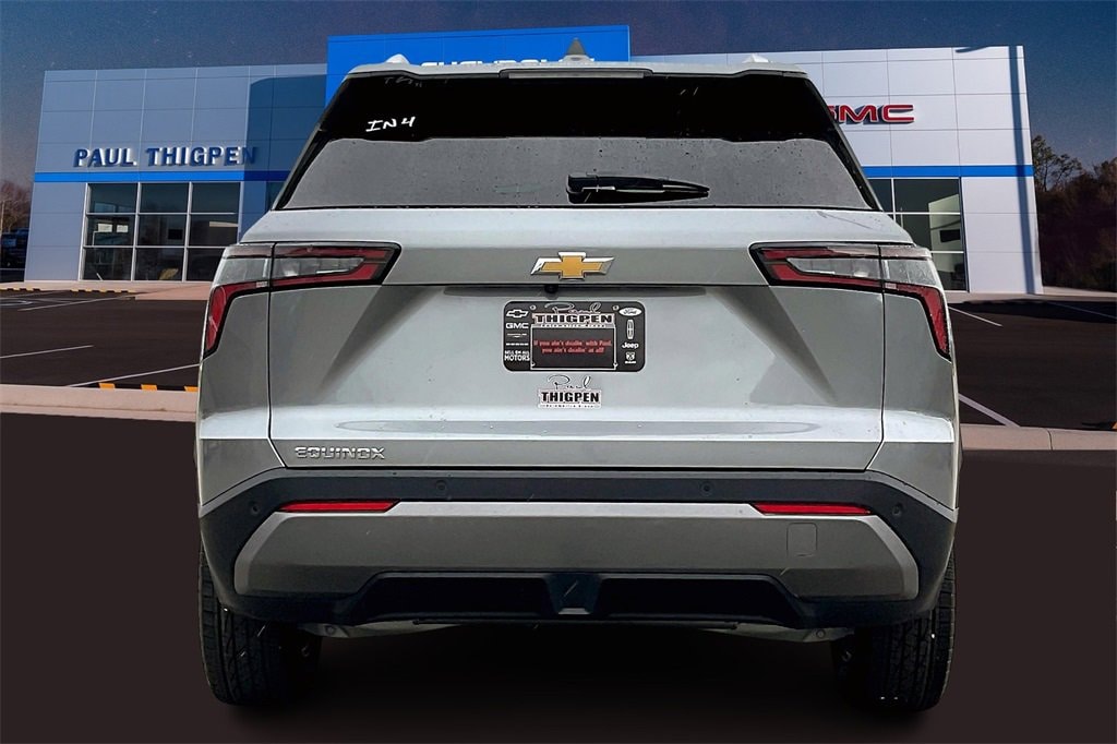 New 2026 Chevrolet Equinox LT SUV