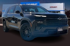 2026 Chevrolet Traverse LT SUV