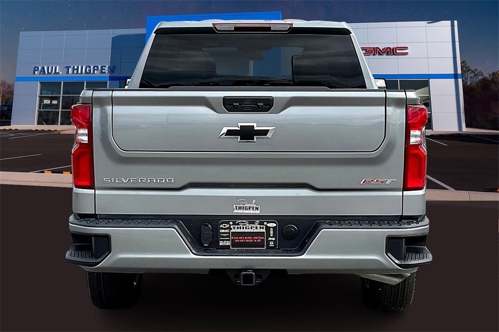 New 2026 Chevrolet Silverado 1500 RST Truck